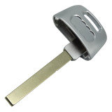 For Audi emergency Key blade