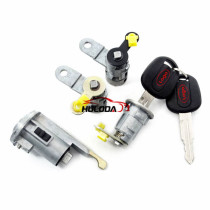 For Buick Excelle all lock set