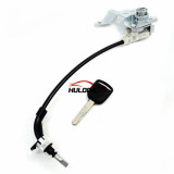 For Honda after 2008  CIVIC   left door lock (with cable)