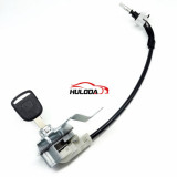 For Honda after 2008  CIVIC   left door lock (with cable)