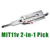 MIT11 Mazda,Suzuki,Mitsubishi car  decoder and lockpick combination   genuine !  used for Mazda,Suzuki,Mitsubishi