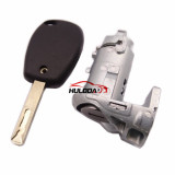 For Renault  door lock with VA2 blade