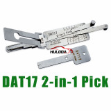 DAT17-Subaru lock pick and decoder  together  2 in 1   genuine ! used for Forester,Outback ,Imprezza