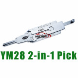 Buick YM28 Car decoder and lockpick combination  genuine !  used for Opel,Buick