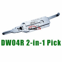 Buick DWO4R 2 In 1  lock pick and decoder     genuine !For Buick .LOVA,GL8
