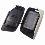 For Lexus 3 button remote key with emergency key blade