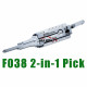Ford F038 3 In 1  lock pick and decoder   genuine ! used for Ford Lincoln Mazda Nissan