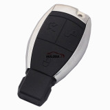 For Benz 3 button remote key blank without logo