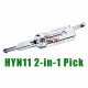Hyundai HYN11 old car decoder and lockpick combination  genuine !   used for Tucson Elantra  Kia Maxima Cerato RIO