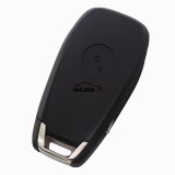 For Chevrolet 4 button flip remote key blank