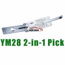 Buick YM28 Car decoder and lockpick combination  genuine !  used for Opel,Buick