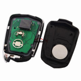 For Cadillac smart keyless 2+1 button remote key with 315mhz