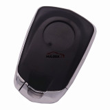 For Cadillac 3+1 button remote key cover with emergency  blade