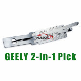 For Geely 2 In 1  lock pick and decoder     genuine ! Used for Geely