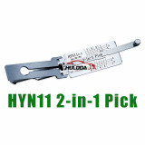 Hyundai HYN11 old car decoder and lockpick combination  genuine !   used for Tucson Elantra  Kia Maxima Cerato RIO