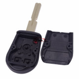For BMW 3 button remote key with 2 track blade and 4 track blade you can choose  ID44 PCF7935 Chip 315mhz