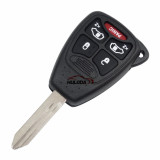 For Chrysler remote key  with PCF7941 Chip 46 Chip  FCCID is OHT692427AA for 2006-2010 year, with 315Mhz you need choose,what button remote you need? 2 ,2+1,3,3+1,4+1,5+1 button ?