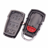 For Hyundai style 3+1 button remote key B20-3+1  For KD300,KD900,URG200,mini KD and KD-X2 generate new keys ,For produce any model  remote