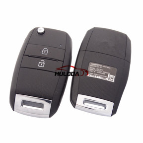 For KIA K3 keyless  2 button  remote key with 434mhz 4D60 Chip