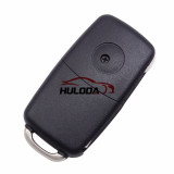 For VW 3 button remote key blank without panic button