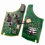 For Opel original 3 button remote key with 315mhz  5WK50079 95507070 chip GM(HITA G2) 7937E chip  PCB is original , shell is OEM. 5WK model
