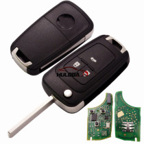 For Opel original 3 button remote key with 315mhz  5WK50079 95507070 chip GM(HITA G2) 7937E chip  PCB is original , shell is OEM. 5WK model