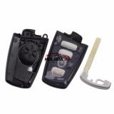 After Market For BMW 4 button keyless remote key with 433mhz