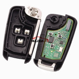 For Vauxhall original 3 button remote key with 315mhz  5WK50079 95507070 chip GM(HITA G2) 7937E chip