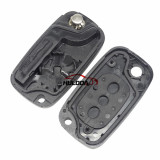 For Renault Modified 1 button remote key 7946(HITAG2) chip-434mhz