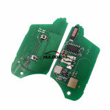 For Renault Modified 1 button remote key 7946(HITAG2) chip-434mhz