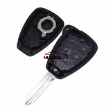 For Chrysler For Dodge For Jeep 5+1 button remote key blank