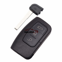 For Ford 3 button remote key (used for keyless remote) with logo