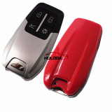 For Ferrari 4 button remote key shell  no blade  without logo