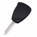 For Chrysler For Dodge For Jeep 2 button remote key blank