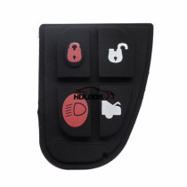 For Jaguar 4 button key pad