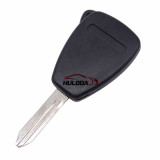 For Chrysler For Dodge For Jeep 4+1 button remote key blank