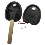 For Hyundai transponder key blank