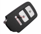 For Honda 2+1 button remote key blank