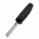 For Hyundai  Picanto  3 button flip key blank with Toy40 Blade