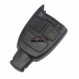 For Fiat 3 button flip remote key blank
