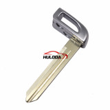 For Hyundai emergency key  right blade
