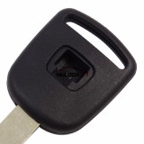 For Honda transponder key shell with logo