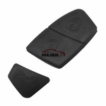 For Fiat 2 button remote key pad for Fiat (Black Color)