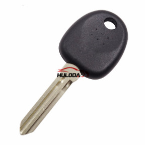 For Hyundai transponder key cover with left blade