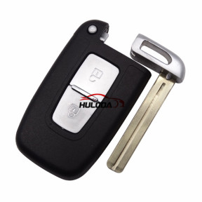 For Hyundai 2 Button remote key case