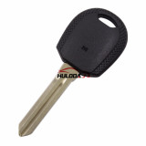 For Kia transponder key blank with Right Blade (can put TPX chip inside)