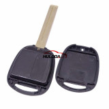 For Lexus 2 button remote key with 4D67 chip with 315mhz use for Toyota land cruiser prado
