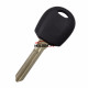 For Kia transponder key blank with Right Blade (can put TPX chip inside)