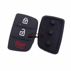 For Hyundai 2+1 button flip key pad