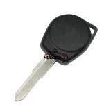 For Suzuki Swift 2 button remote key blank